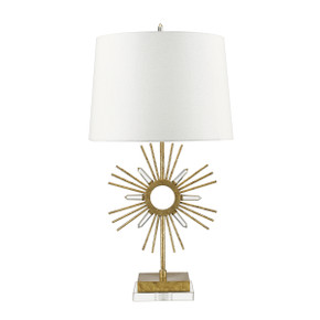 Lamps Table by Lucas + McKearn ( 175 | TLM-1009 Sun King ) 