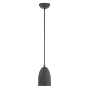 Mini Pendants Cable by Livex Lighting ( 107 | 49107-76 Arlington ) 