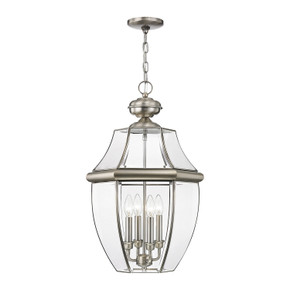 Exterior Hanging by Livex Lighting ( 107 | 2357-91 Monterey ) 