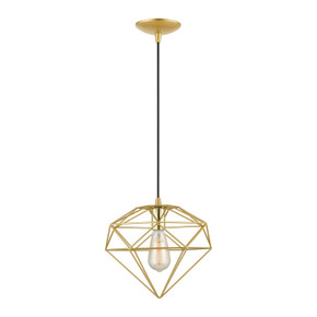 Mini Pendants Cable by Livex Lighting ( 107 | 49152-33 Knox ) 