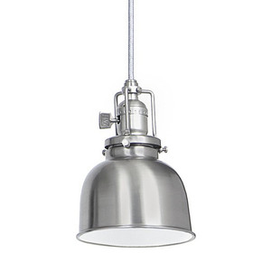 Mini Pendants Metal Shade by JVI Designs ( 261 | 1200-17 M2 Union Square ) 
