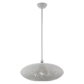 Pendants Metal Shade by Livex Lighting ( 107 | 49185-80 Charlton ) 