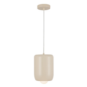 Mini Pendants Glass Down by Kuzco Lighting ( 347 | PD68507-PW-UNV Hayden ) 