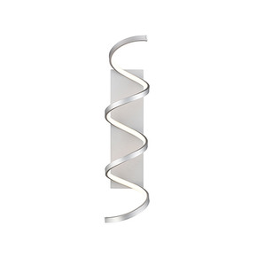 Sconces Metal by Kuzco Lighting ( 347 | WS93730-AS Synergy ) 
