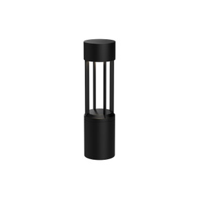 Landscape Ltg. Post & Bollards by Kuzco Lighting ( 347 | EB41924-BK-UNV Knox ) 