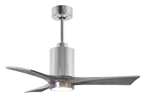 Fans Damp Location by Matthews Fan Company ( 101 | PA3-CR-BW-42 Patricia ) 