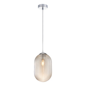 Mini Pendants Glass Down by Matteo Lighting ( 423 | C31001CHCN Maruna ) 