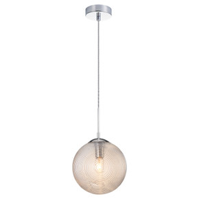 Mini Pendants Glass Down by Matteo Lighting ( 423 | C31002CHCN Maruna ) 