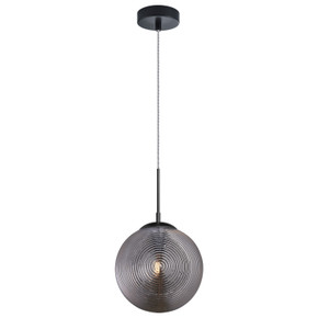 Mini Pendants Glass Down by Matteo Lighting ( 423 | C31002MBSM Maruna ) 