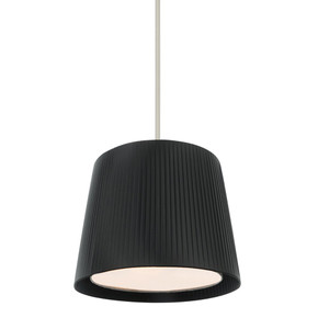 Pendants Drum Shade by Maxilite ( 501 | MX 2015-07R40 Ruban ) 