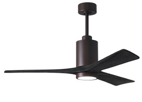 Fans Damp Location by Matthews Fan Company ( 101 | PA3-TB-BK-52 Patricia ) 