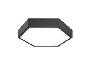 Flush Mounts Slimline/Low Profile by Matteo Lighting ( 423 | M12611OB Hexol ) 