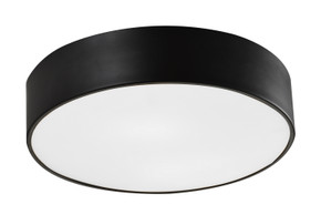 Flush Mounts Bowl Style by Matteo Lighting ( 423 | M12703BZ Snare ) 