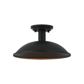 Exterior Ceiling Mount by Matteo Lighting ( 423 | X81901MB Farmley ) 