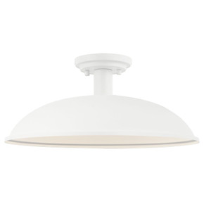 Exterior Ceiling Mount by Matteo Lighting ( 423 | X81911MW Farmley ) 