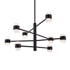 Exterior Chandeliers by Kuzco Lighting ( 347 | EP48232-BK Copenhagen ) 