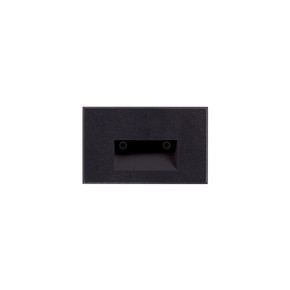 Landscape Ltg. Step Lights by Kuzco Lighting ( 347 | ER3003-BK Sonic ) 
