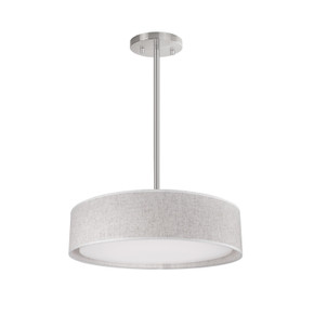 Pendants Drum Shade by Kuzco Lighting ( 347 | PD7916-BE-5CCT Dalton ) 