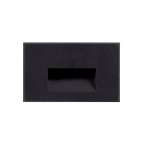 Landscape Ltg. Step Lights by Kuzco Lighting ( 347 | ER3003-BK-12V Sonic ) 