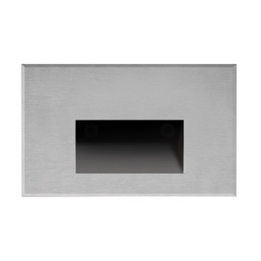 Landscape Ltg. Step Lights by Kuzco Lighting ( 347 | ER3003-BN Sonic ) 