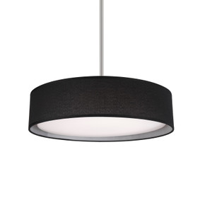 Pendants Drum Shade by Kuzco Lighting ( 347 | PD7916-BK-5CCT Dalton ) 