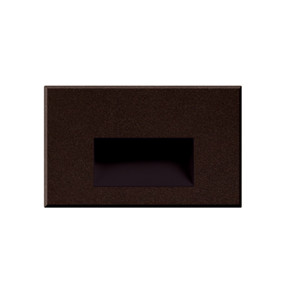Landscape Ltg. Step Lights by Kuzco Lighting ( 347 | ER3003-BZ Sonic ) 