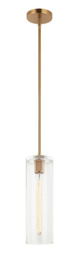 Mini Pendants Glass Down by Matteo Lighting ( 423 | C32511AG Lincoln ) 