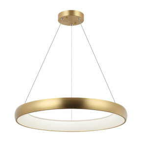 Pendants Ring/Halo by Matteo Lighting ( 423 | C32724BG Maverick ) 