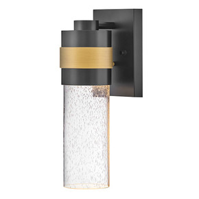 Exterior Wall Mount by Lark ( 531 | 82040BK-LL Albie ) 