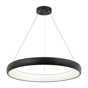 Pendants Ring/Halo by Matteo Lighting ( 423 | C32732MB Maverick ) 