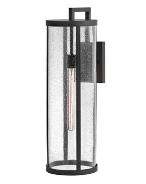 Exterior Wall Mount by Lark ( 531 | 82055BK Alfie ) 