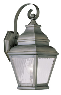 Exterior Wall Mount by Livex Lighting ( 107 | 2601-29 Exeter ) 