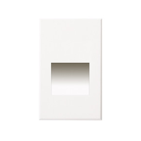 Landscape Ltg. Step Lights by Kuzco Lighting ( 347 | ER3005-WH-12V Sonic ) 