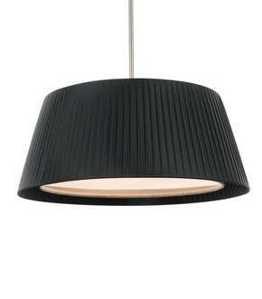 Pendants Fabric Shade by Maxilite ( 501 | MX 2018-07R40 Ruban ) 