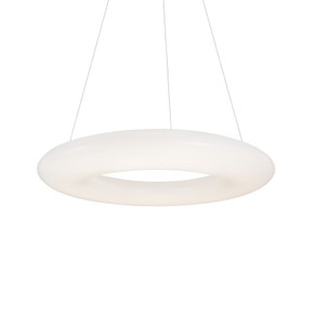 Pendants Ring/Halo by Kuzco Lighting ( 347 | PD80736-UNV-010 Cumulus ) 