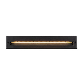 Landscape Ltg. Step Lights by Kuzco Lighting ( 347 | ER72420-BK Newport ) 