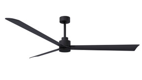 Fans Wet Location by Matthews Fan Company ( 101 | AK-BK-BK-72 Alessandra ) 