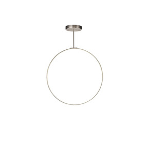 Pendants Ring/Halo by Kuzco Lighting ( 347 | PD82536-BN Cirque ) 