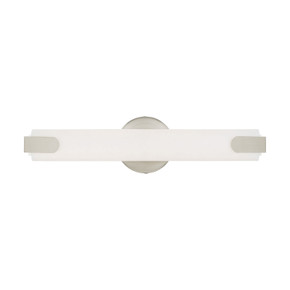 Bathroom Fixtures Cylindrical / Linear by Livex Lighting ( 107 | 16362-91 Lund ) 