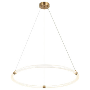 Pendants Ring/Halo by Matteo Lighting ( 423 | C34832AG Inkara ) 