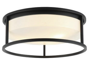 Flush Mounts Bowl Style by Matteo Lighting ( 423 | M15003MB Framerton ) 