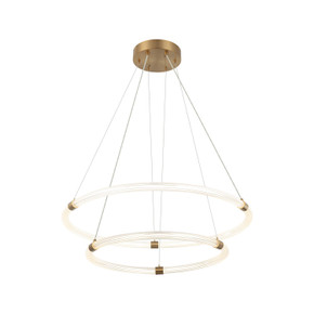 Pendants Ring/Halo by Matteo Lighting ( 423 | C34856AG Inkara ) 