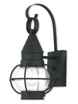 Exterior Wall Mount by Livex Lighting ( 107 | 26900-04 Newburyport ) 