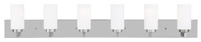 Bathroom Fixtures Five+Lights by Livex Lighting ( 107 | 16376-91 West Lake ) 