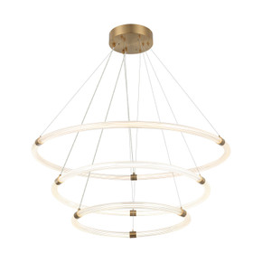 Pendants Ring/Halo by Matteo Lighting ( 423 | C34896AG Inkara ) 