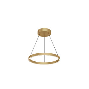 Pendants Ring/Halo by Kuzco Lighting ( 347 | PD87118-BG Cerchio ) 