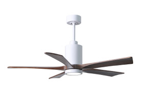 Fans Damp Location by Matthews Fan Company ( 101 | PA5-WH-WA-52 Patricia ) 