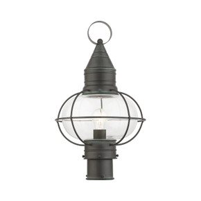 Exterior Post/Pier Head by Livex Lighting ( 107 | 26905-61 Newburyport ) 