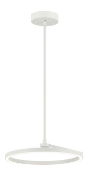 Pendants Ring/Halo by Matteo Lighting ( 423 | C36716WH The Trundle ) 