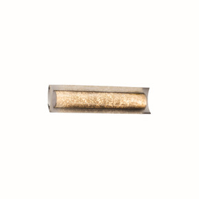 Bathroom Fixtures Cylindrical / Linear by Justice Designs ( 102 | FSN-8631-MROR-CROM Fusion ) 